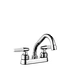 Basin mixer